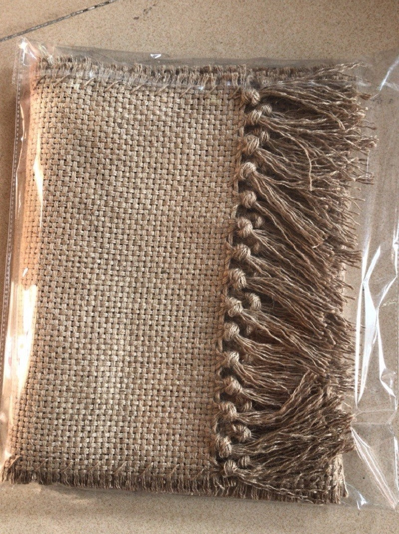 Handwoven Jute Mat