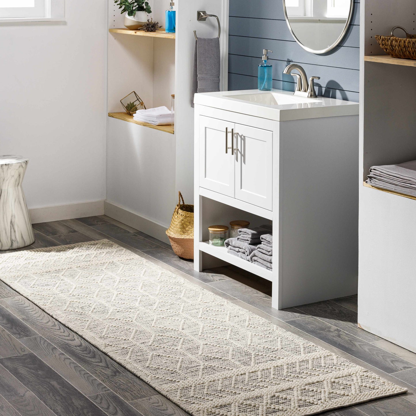 Ivory Cove Rug