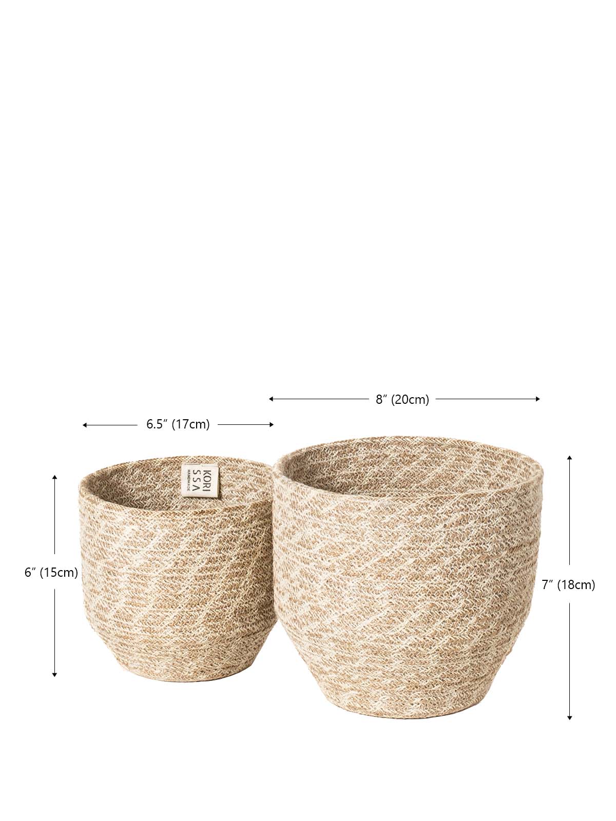 Earth & Thread Basket