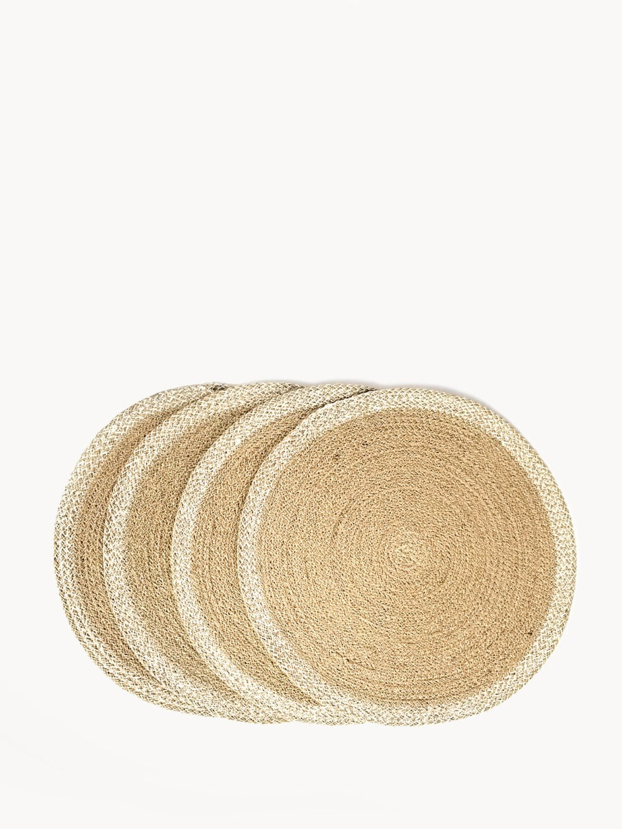 Agora Placemats (Set of 4)