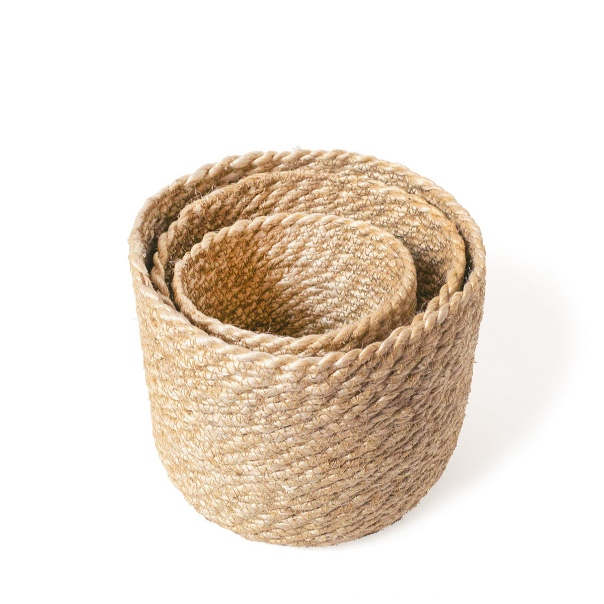 Atlas Weave Basket
