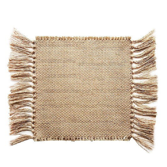 Handwoven Jute Mat