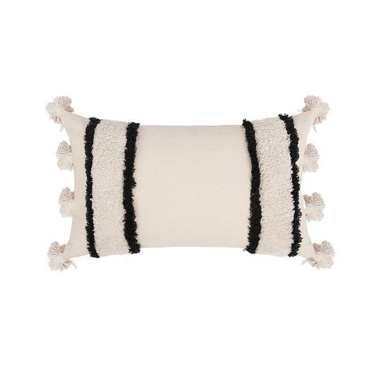 Moroccan Tufted Pillow Collection