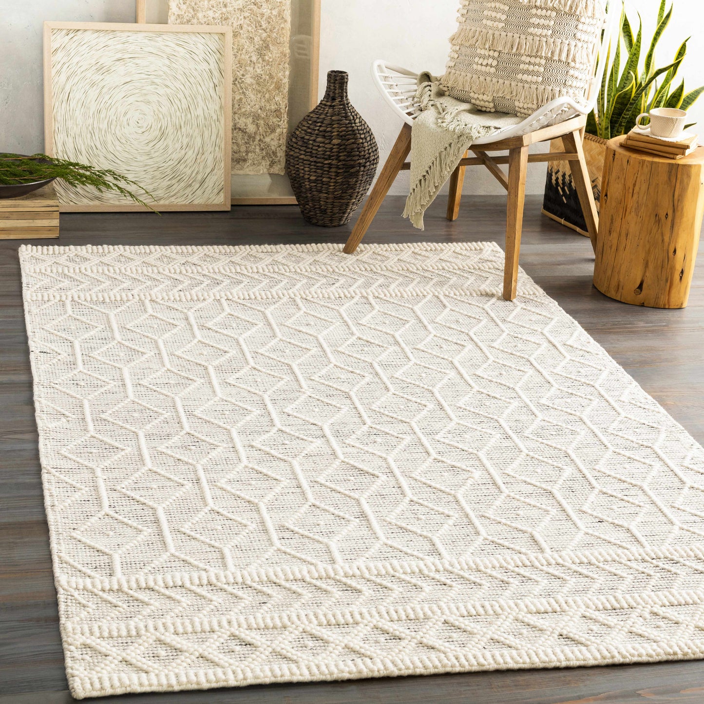Ivory Cove Rug